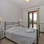 Golf Residenza Lägenhetshotell Peschiera del Garda