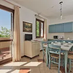Lägenhetshotell Golf Residenza Peschiera del Garda