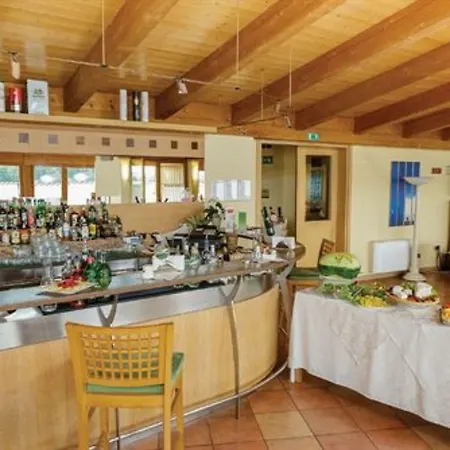 Golf Residenza Lägenhetshotell Peschiera del Garda