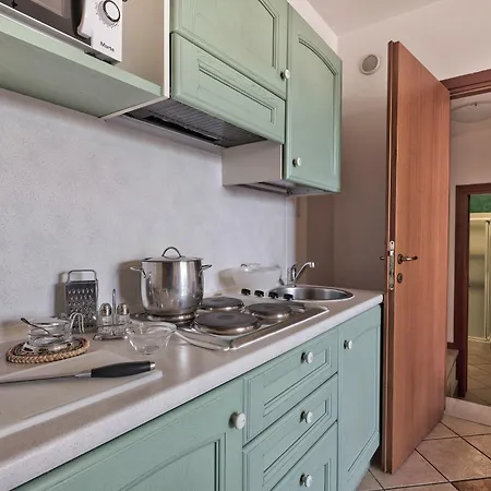 Golf Residenza Aparthotel