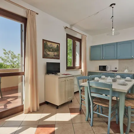 Apart Otel Golf Residenza Peschiera del Garda