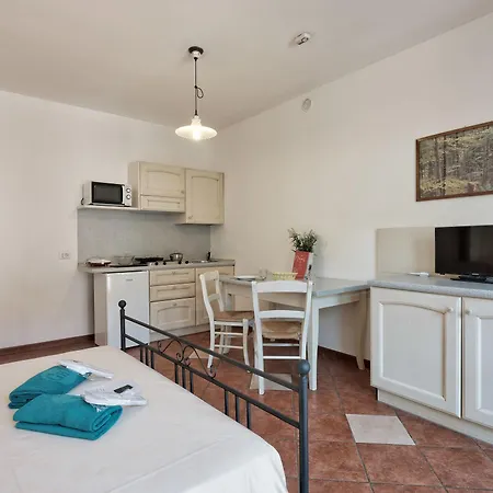 Golf Residenza 2*