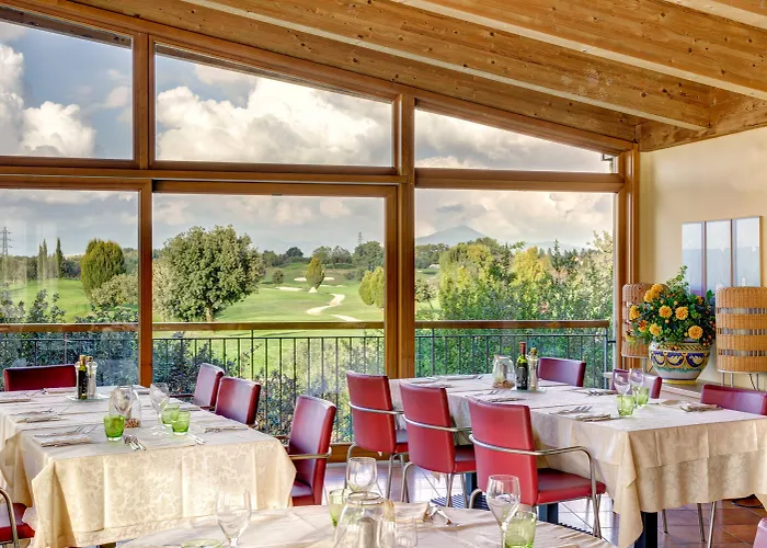Aparthotel Golf Residenza 2*