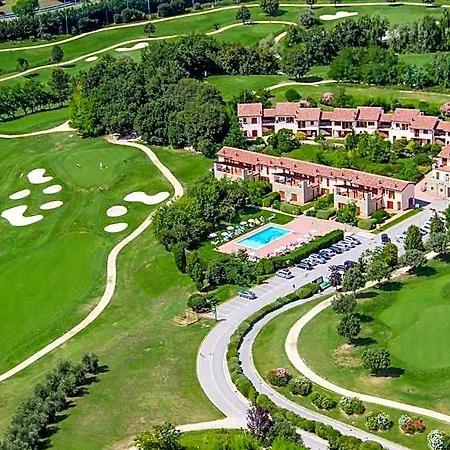 Lejlighedshotel Golf Residenza Peschiera del Garda