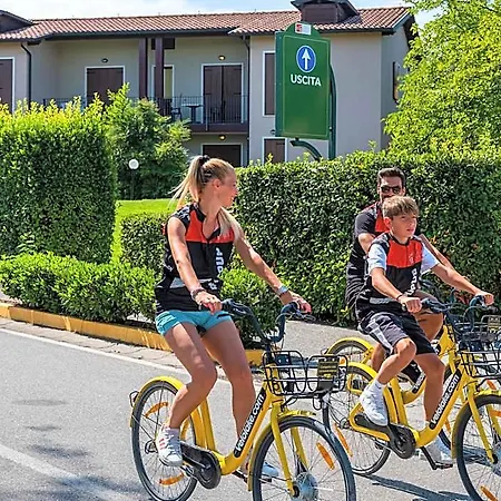Appart hôtel Golf Residenza 2*
