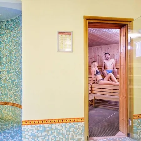 Apart Otel Golf Residenza