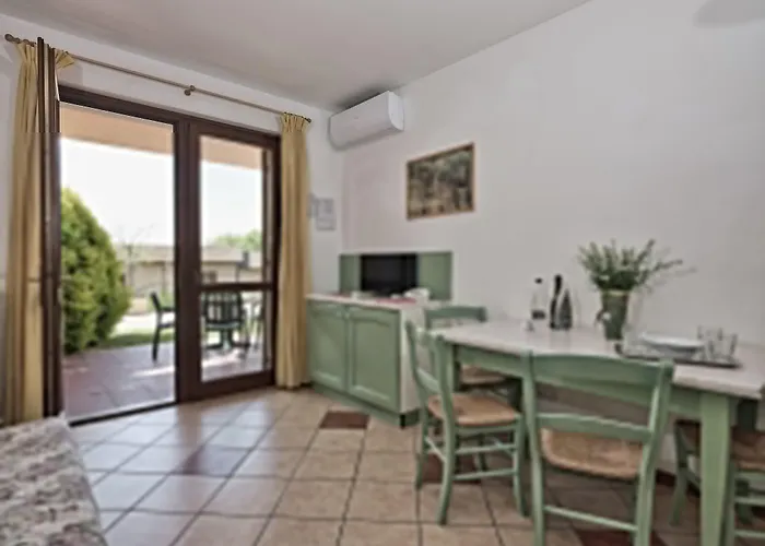 Golf Residenza Lejlighedshotel