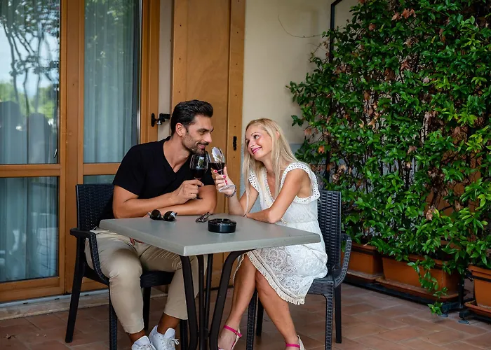 Golf Residenza 페스키에라델가르다