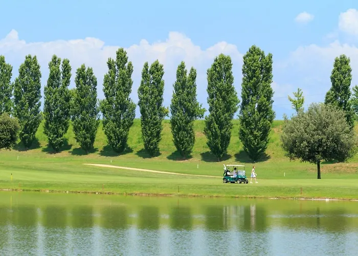 Hotel apartamentowy Golf Residenza