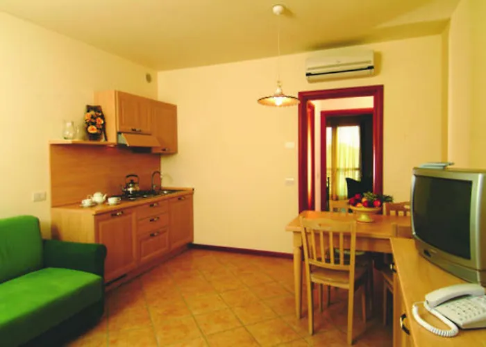 Golf Residenza 아파트호텔