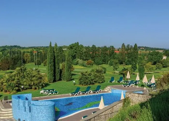 Hotel apartamentowy Golf Residenza 2*
