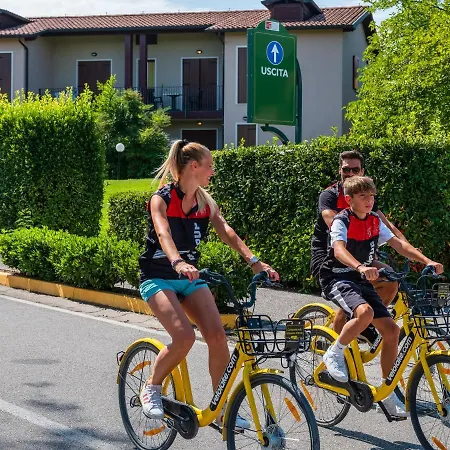 Golf Residenza Lejlighedshotel Peschiera del Garda