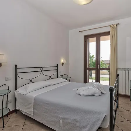 Golf Residenza Lejlighedshotel Peschiera del Garda