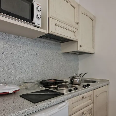 Апарт-отель Golf Residenza 2*