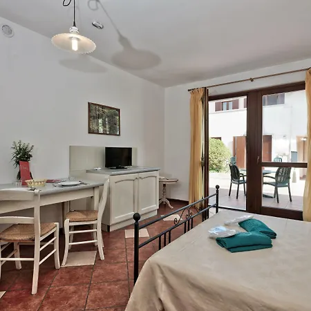Lejlighedshotel Golf Residenza Peschiera del Garda