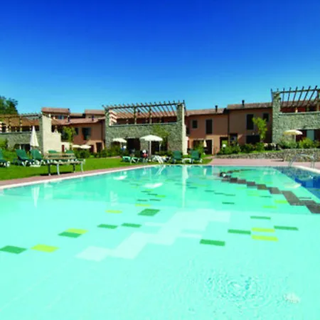 Golf Residenza Lejlighedshotel Peschiera del Garda