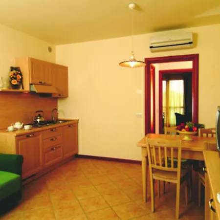 Golf Residenza Апарт-отель