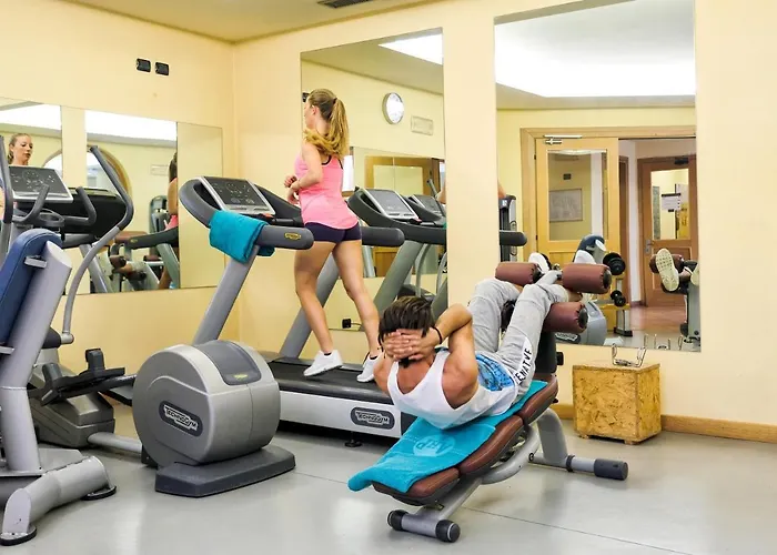 Aparthotel Golf Residenza 2*