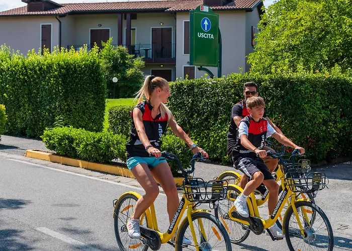 Golf Residenza Aparthotel Peschiera del Garda