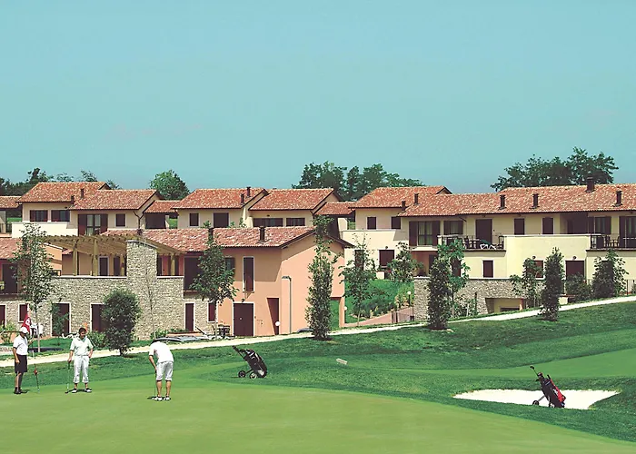 Golf Residenza 2* Peschiera del Garda