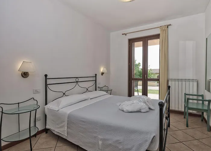 Golf Residenza Aparthotel Peschiera del Garda