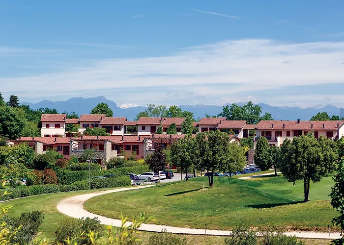 Golf Residenza Aparthotel Peschiera del Garda