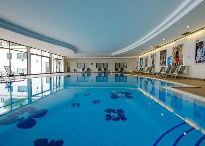 Golf Residenza Aparthotel 2*