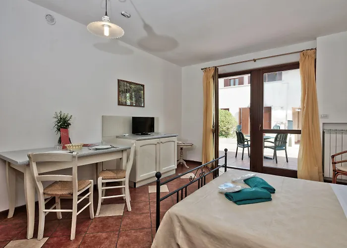 Aparthotel Golf Residenza Peschiera del Garda