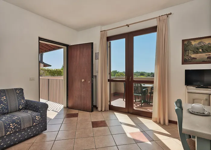 Golf Residenza 2* Peschiera del Garda